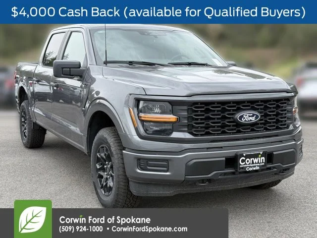 2026 Ford F-150 STX