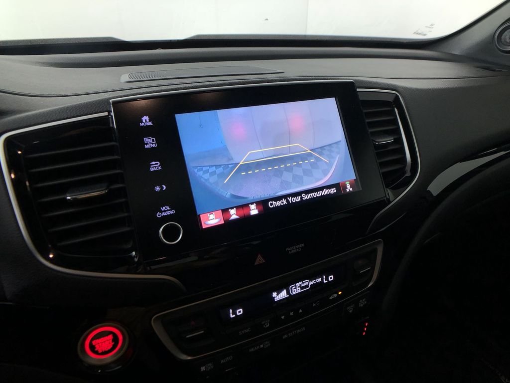 Used 2021 Black Honda Black Edition image 12