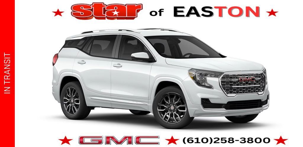 2026 GMC Terrain Denali AWD's photo