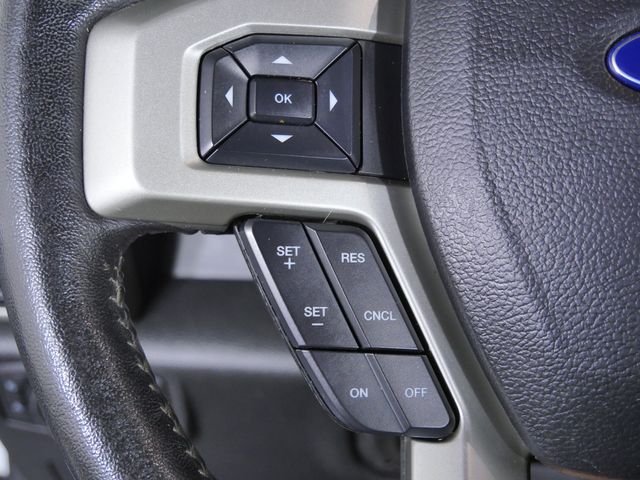 Certified Used 2020 White Ford Lariat image 26