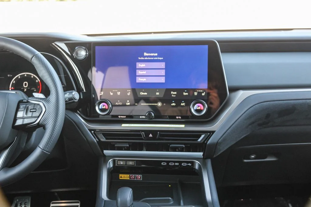 New 2026 Incognito Lexus  350 F SPORT HANDLING AWD image 13