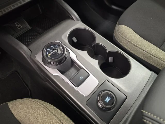 New 2026 Carbonized Gray Metallic Ford Big Bend® image 28