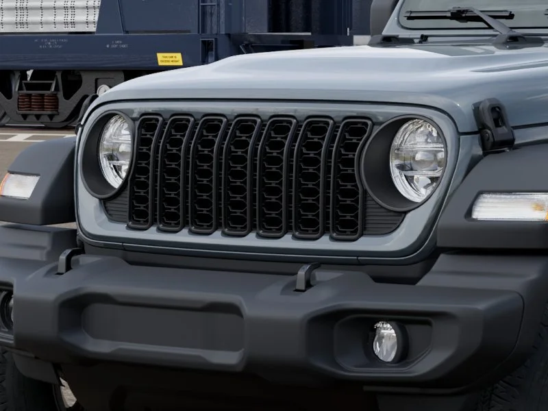 New 2026 Anvil Clear-Coat Exterior Paint Jeep Sport S image 11