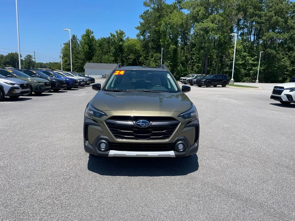 Used 2024 Brown Subaru Limited image 2