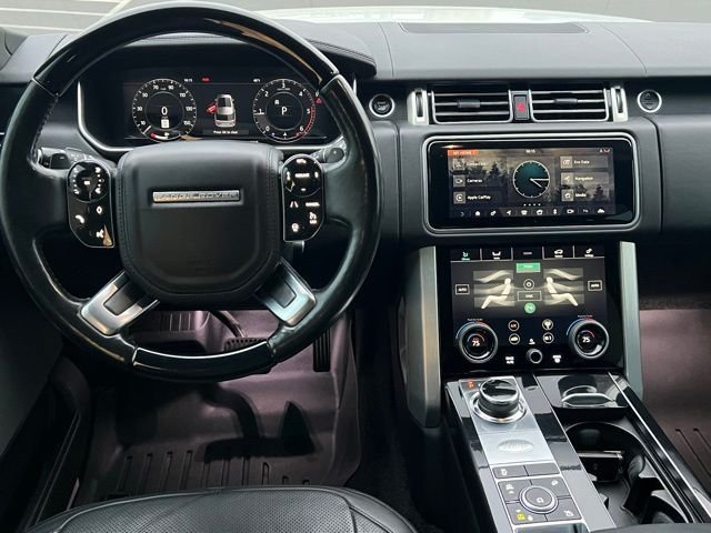 Used 2018 White Land Rover HSE image 18