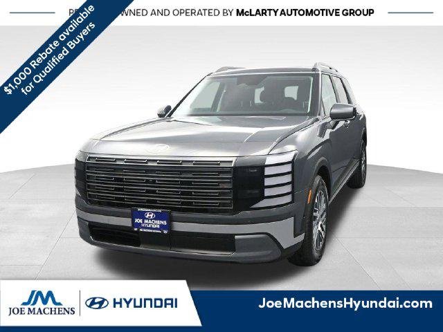 New 2026 Gray Hyundai SEL Premium FWD image 5