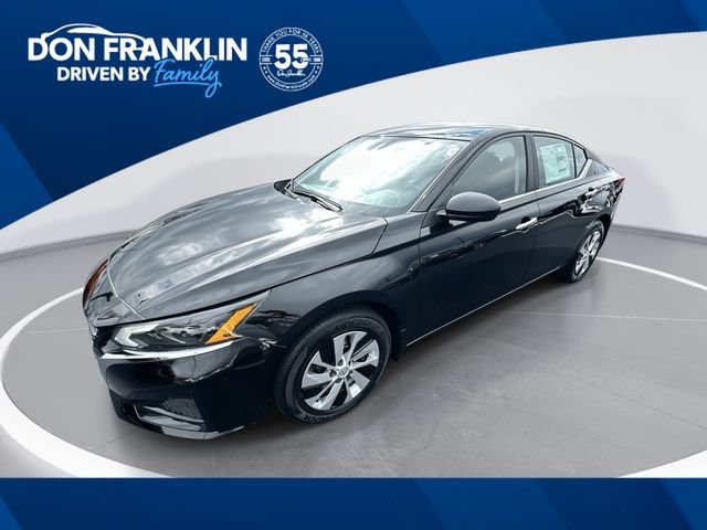 2025 Nissan Altima S