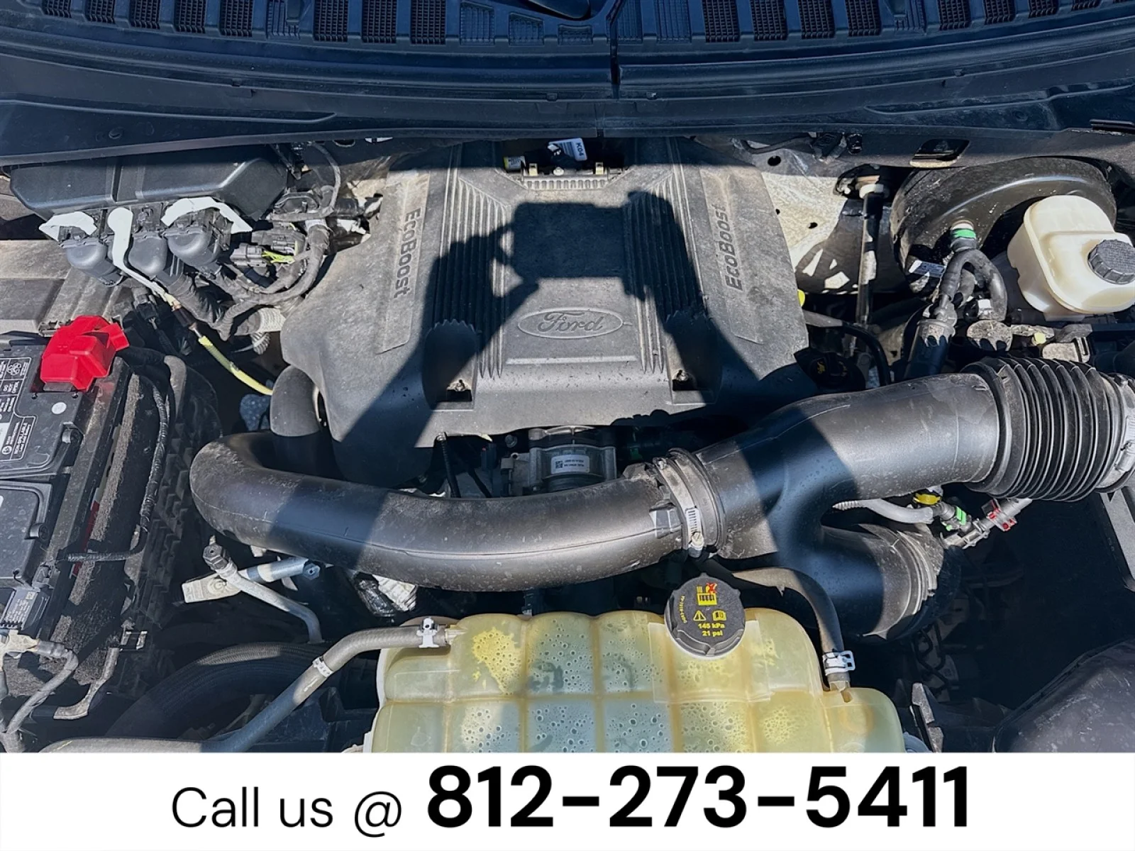 Used 2020 Agate Black Ford Limited image 34