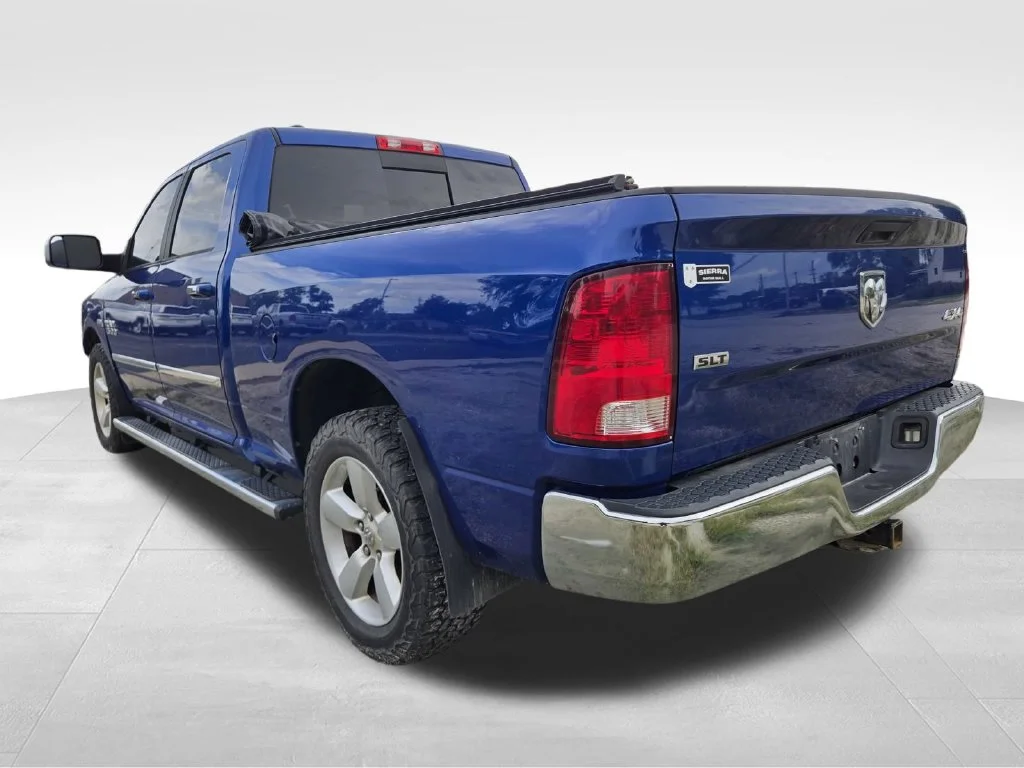 Used 2017 Blue Ram SLT image 3