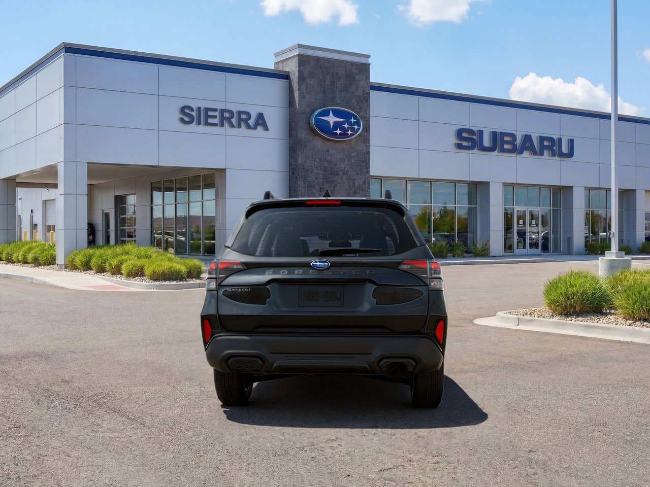 2026 Subaru Forester Premium - Photo 9