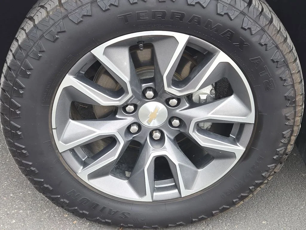 Used 2024 Gray Chevrolet LT image 49