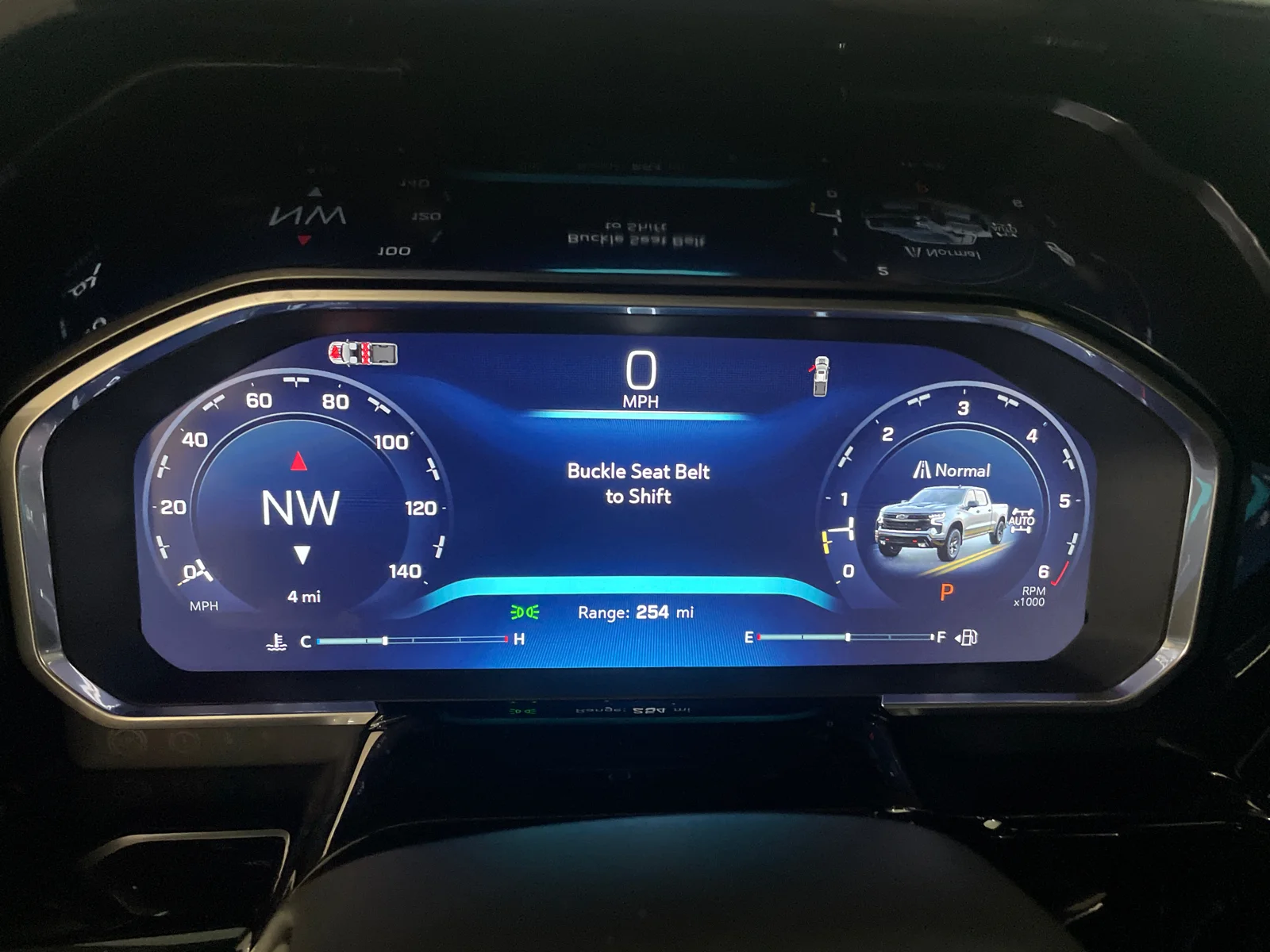 New 2026 Summit White Chevrolet LT Trail Boss image 16