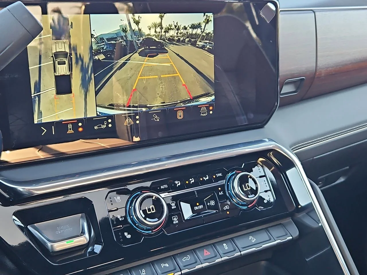 New 2026 Onyx Black GMC Denali Ultimate image 15