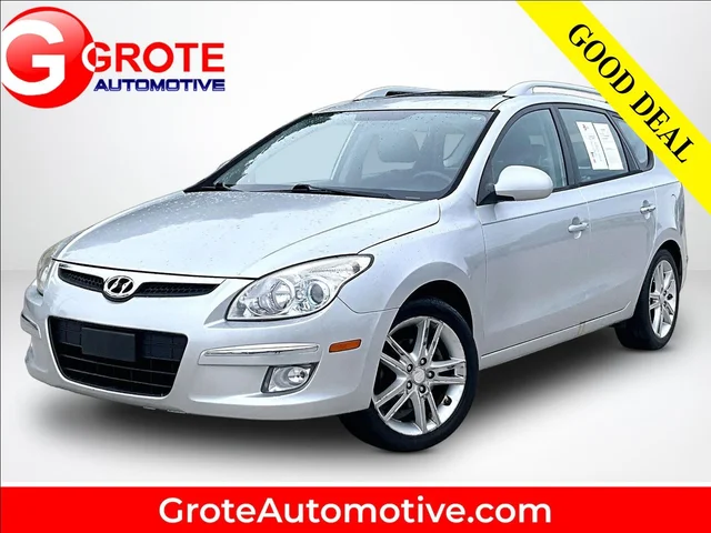 2011 Hyundai Elantra Touring SE