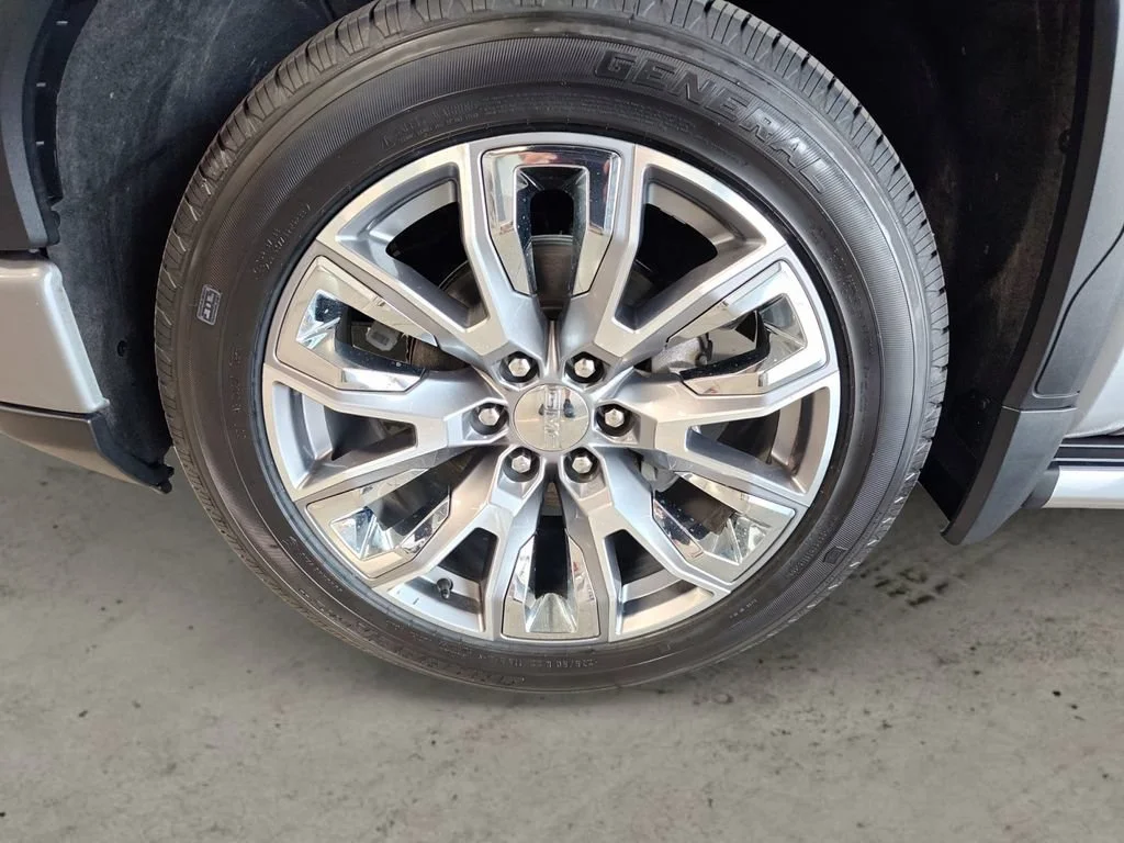 Certified Used 2024 Sterling Metallic GMC Denali image 9