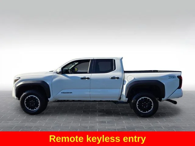 Used 2025 White Toyota TRD Off-Road image 5