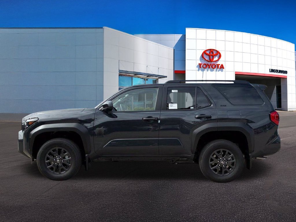 New 2026 Underground Toyota SR5 image 13