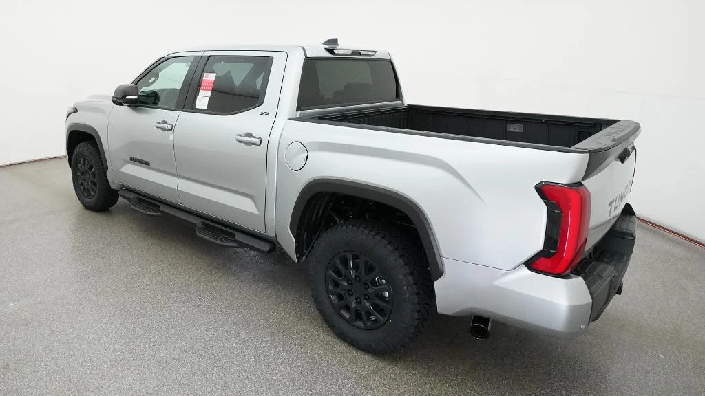 New 2026 Celestial Silver Metallic Toyota SR5 image 48