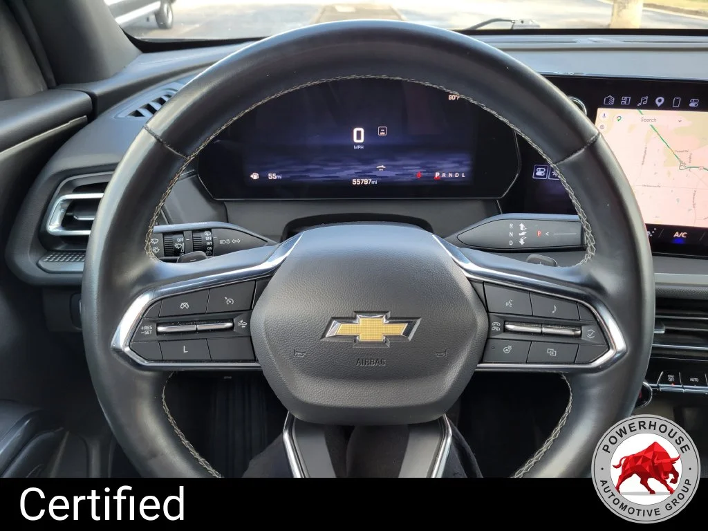 Certified Used 2024 Black Chevrolet LT image 35