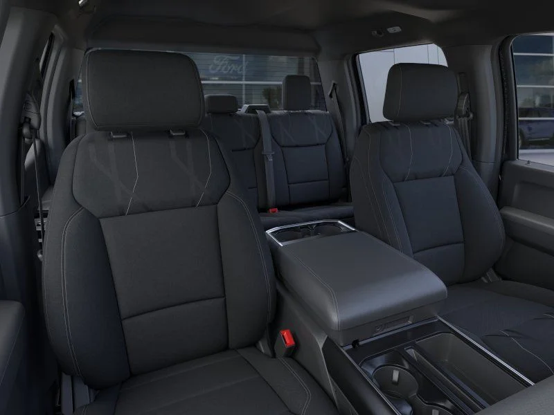 New 2026 Agate Black Metallic Ford STX® image 10