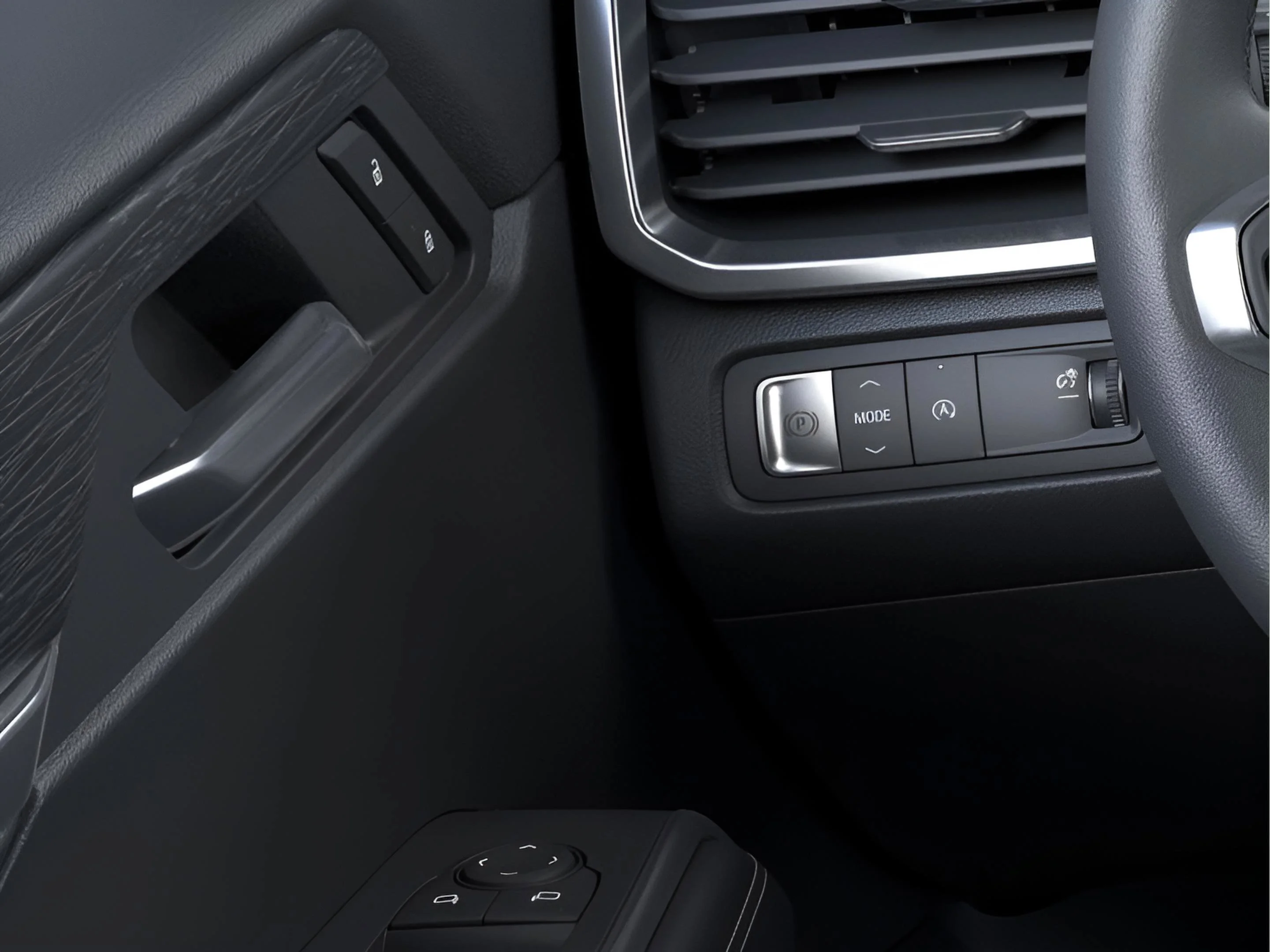 New 2025 Ebony Twilight Metallic GMC Elevation image 23