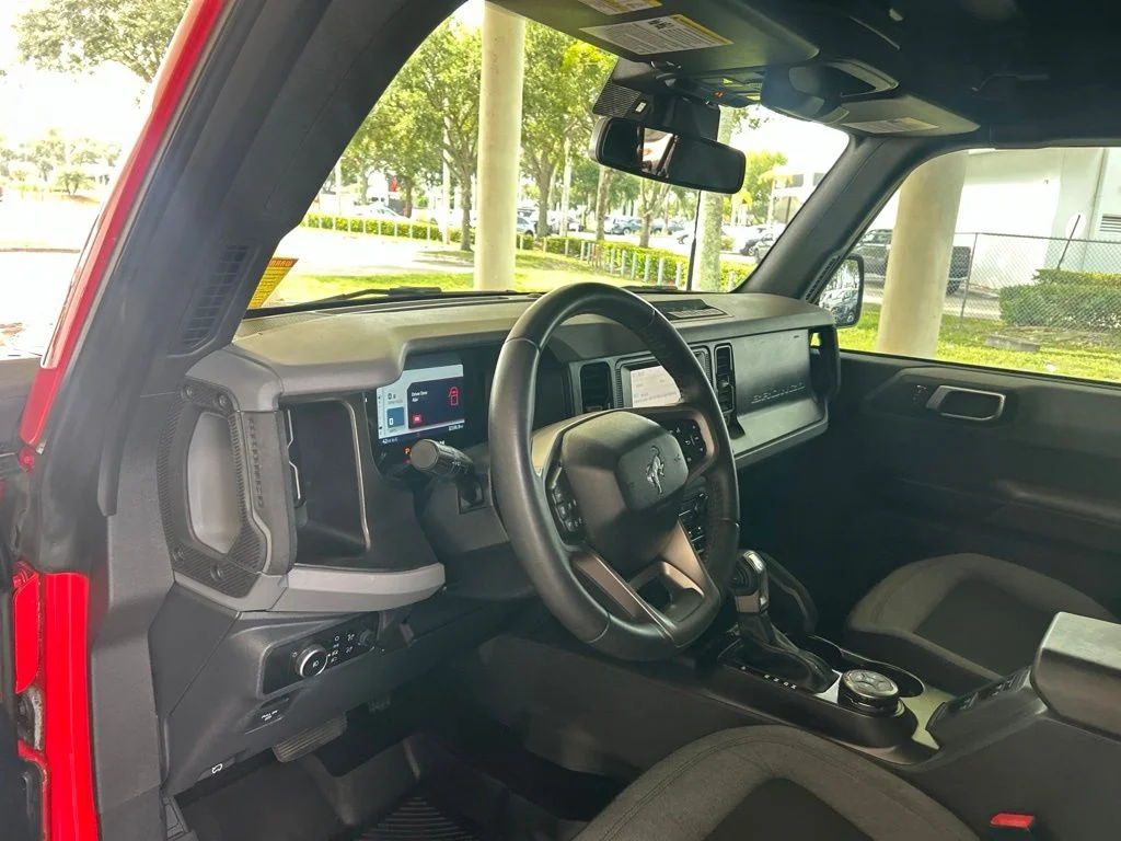 Used 2023 Red Ford Big Bend image 6