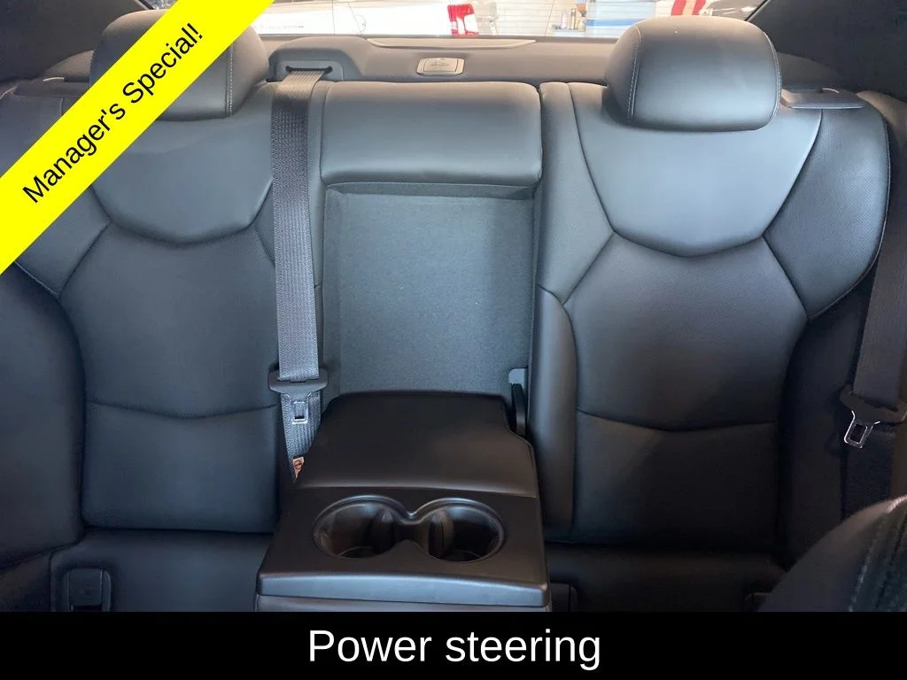 Used 2022 White Cadillac Premium Luxury image 20