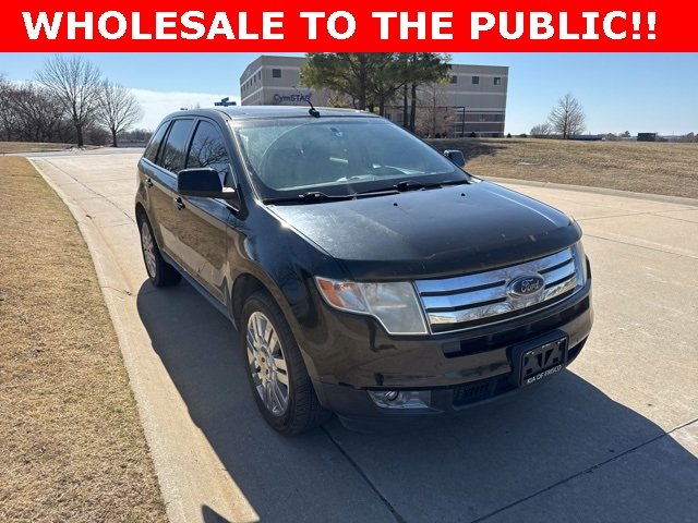 2010 Ford Edge Limited