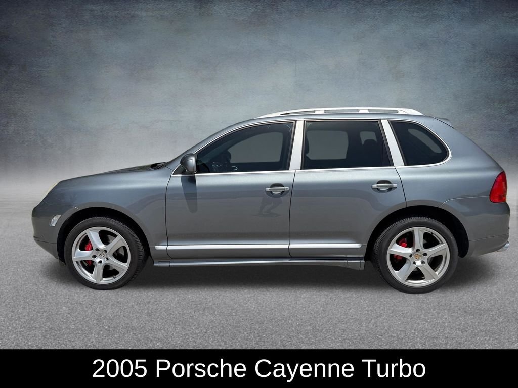 Used 2005  Porsche Turbo image 2