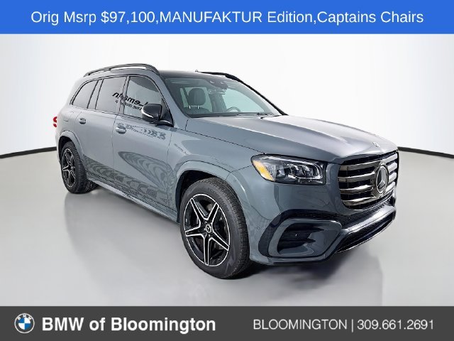 2026 Mercedes-Benz GLS