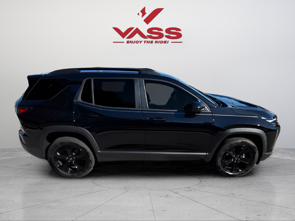 Used 2026 Black Chevrolet LT image 6