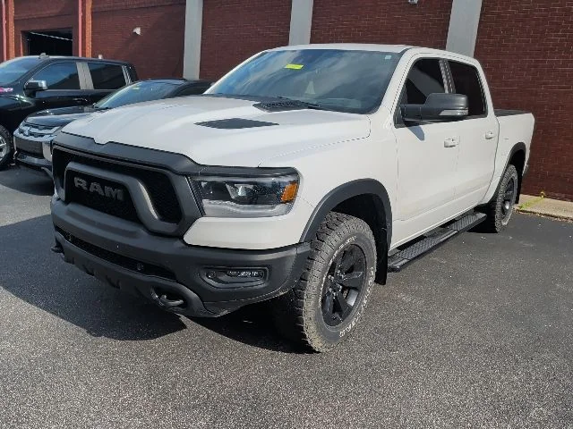 Used 2022 White Ram Rebel image 9