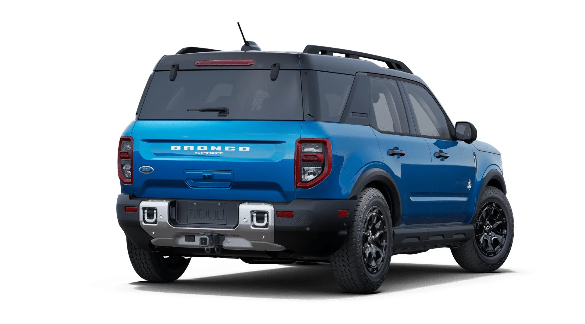 New 2025 Blue Ford Outer Banks® image 3