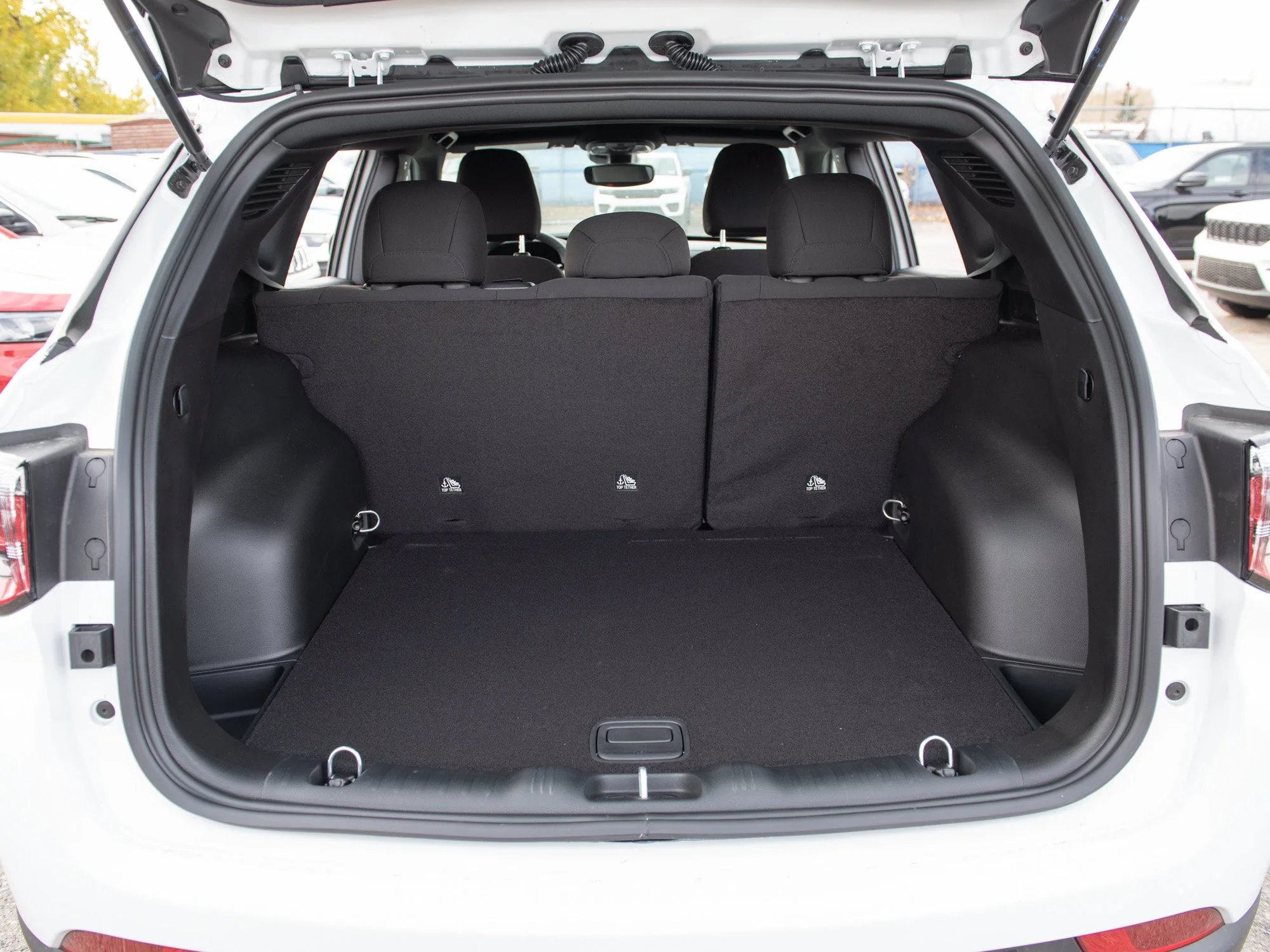 New 2026 White Jeep Sport* 4x4, 2.0L Turbo, Heated Seats image 19