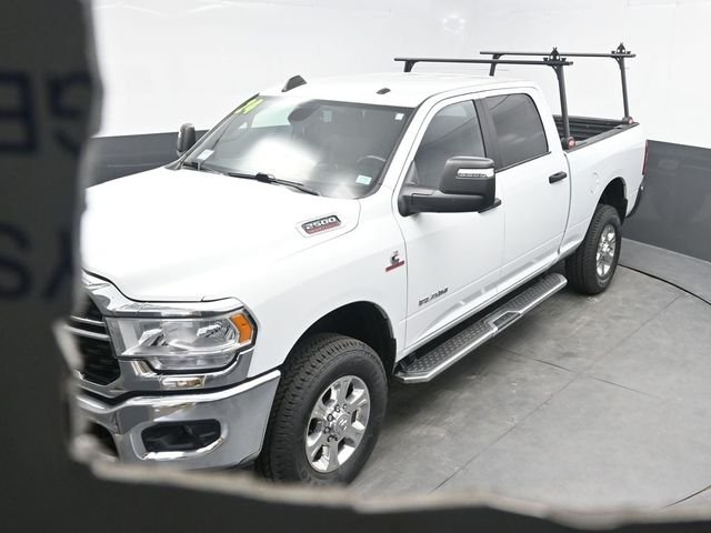 Used 2024 White Ram Big Horn image 31