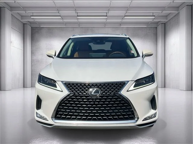 Used 2022 White Lexus 350 image 8