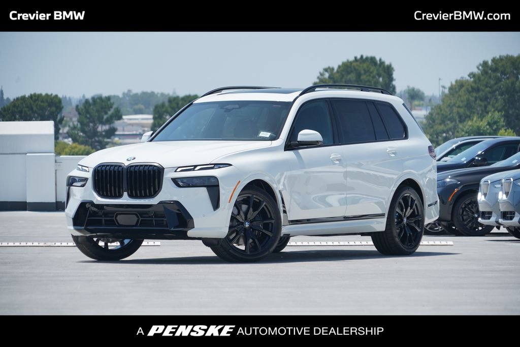 2027 BMW X7 xDrive40i's photo
