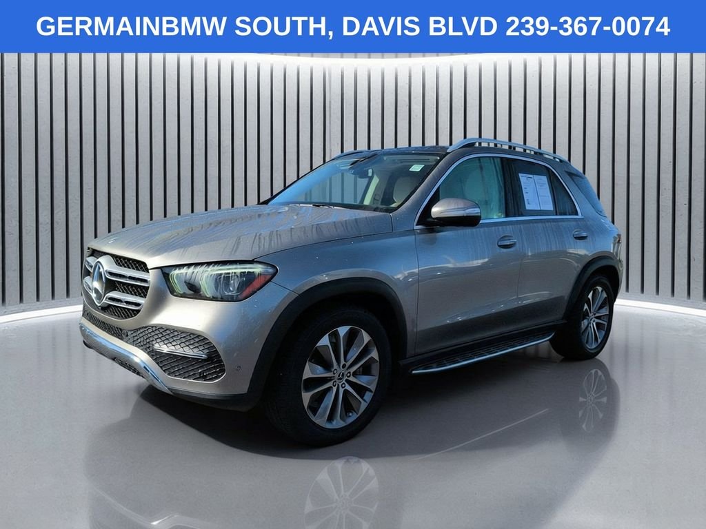 2021 Mercedes-Benz GLE