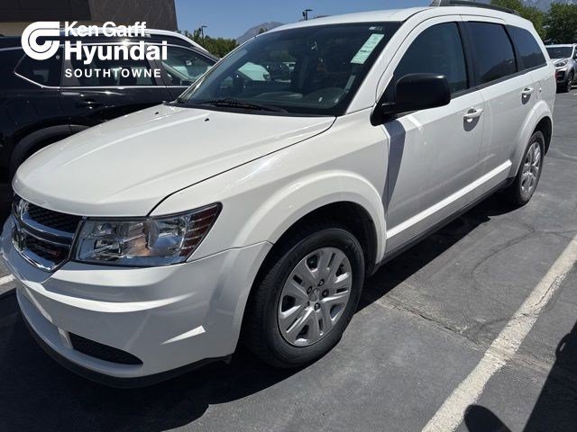 2018 Dodge Journey SE FWD's photo
