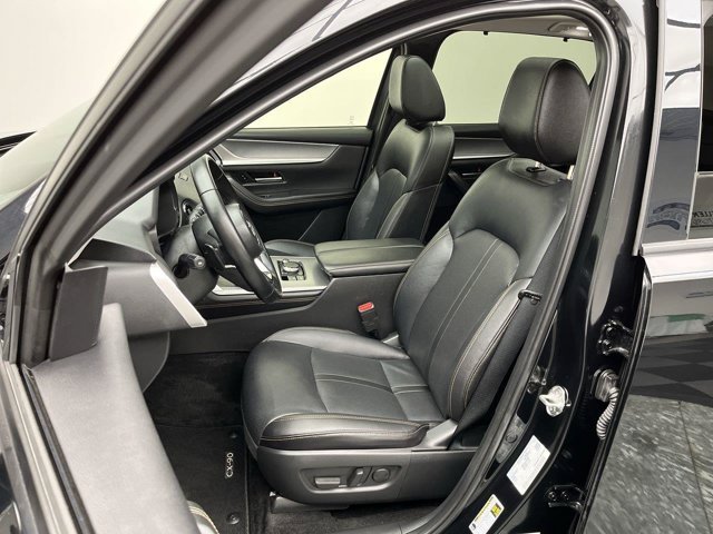 Certified Used 2026 Jet Black Mica Mazda Premium Sport image 11