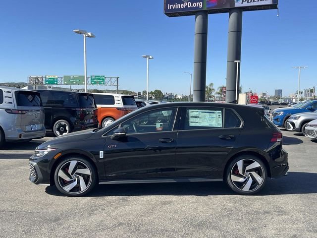 New 2026 Black Volkswagen 2.0T S image 2