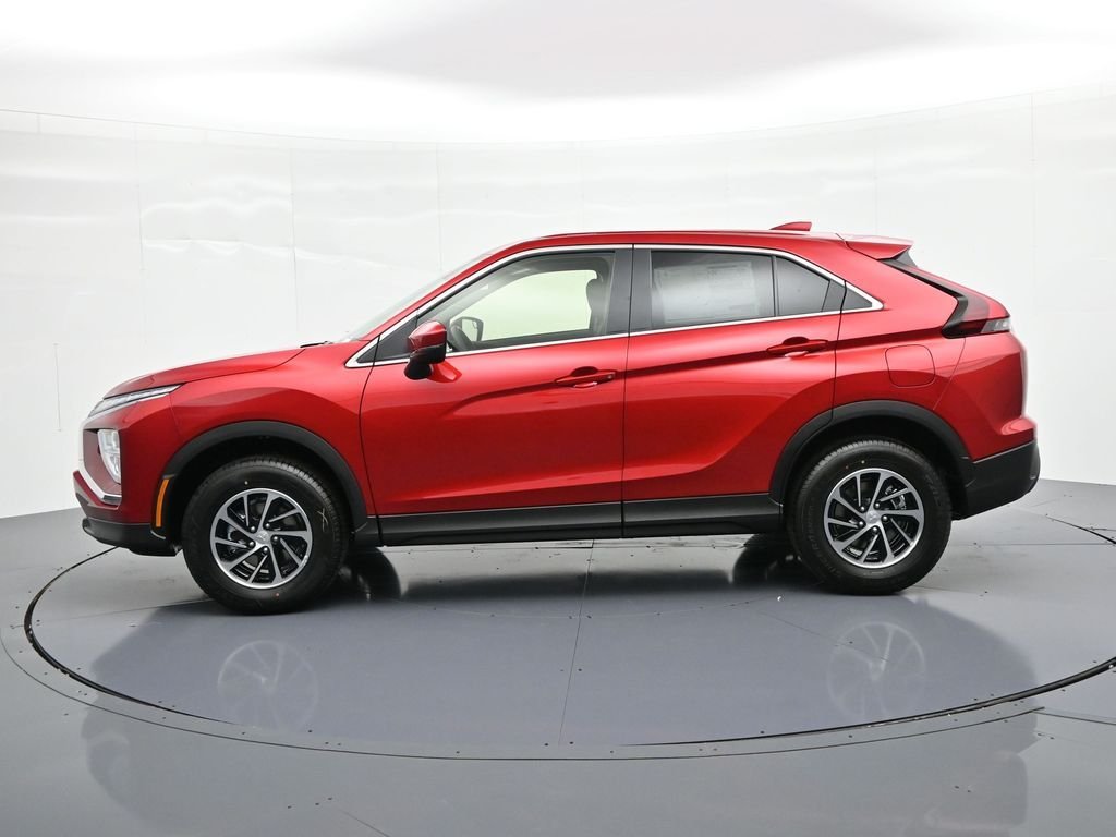 New 2026 Red Mitsubishi ES image 8