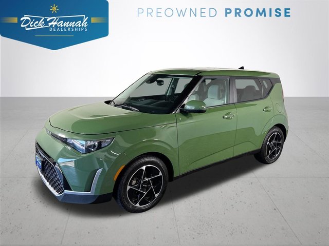 2023 Kia Soul EX