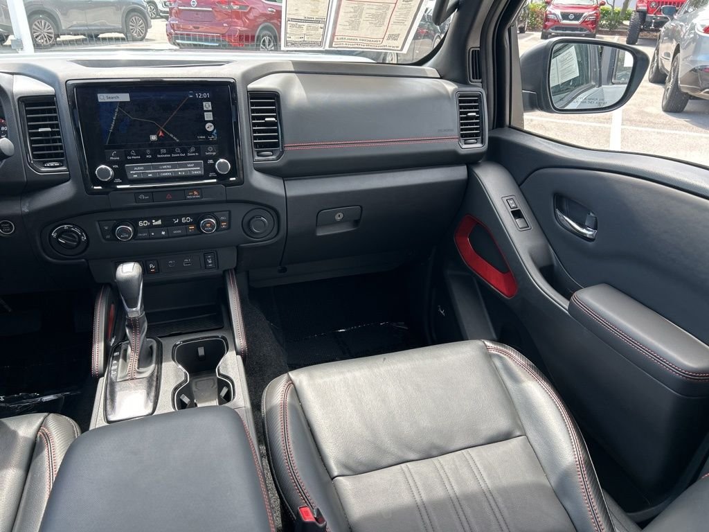 Used 2023 Gray Nissan PRO-4X image 13