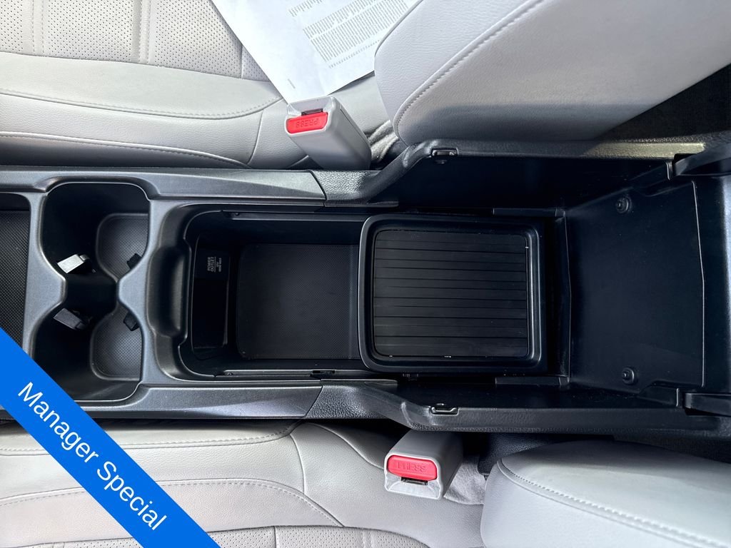 Used 2020 Red Honda EX-L image 26