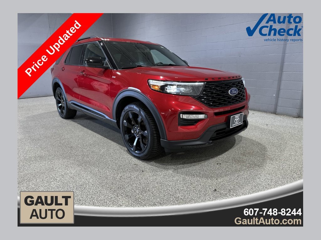 2024 Ford Explorer