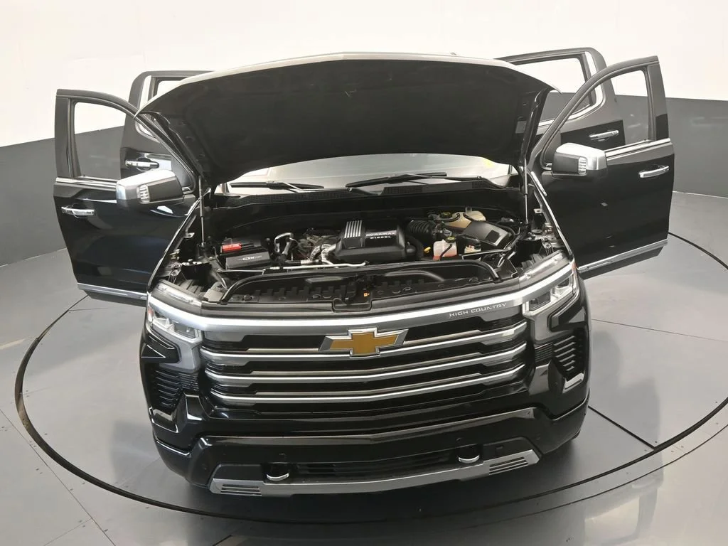 2023 Chevrolet Silverado 1500 High Country - Photo 95