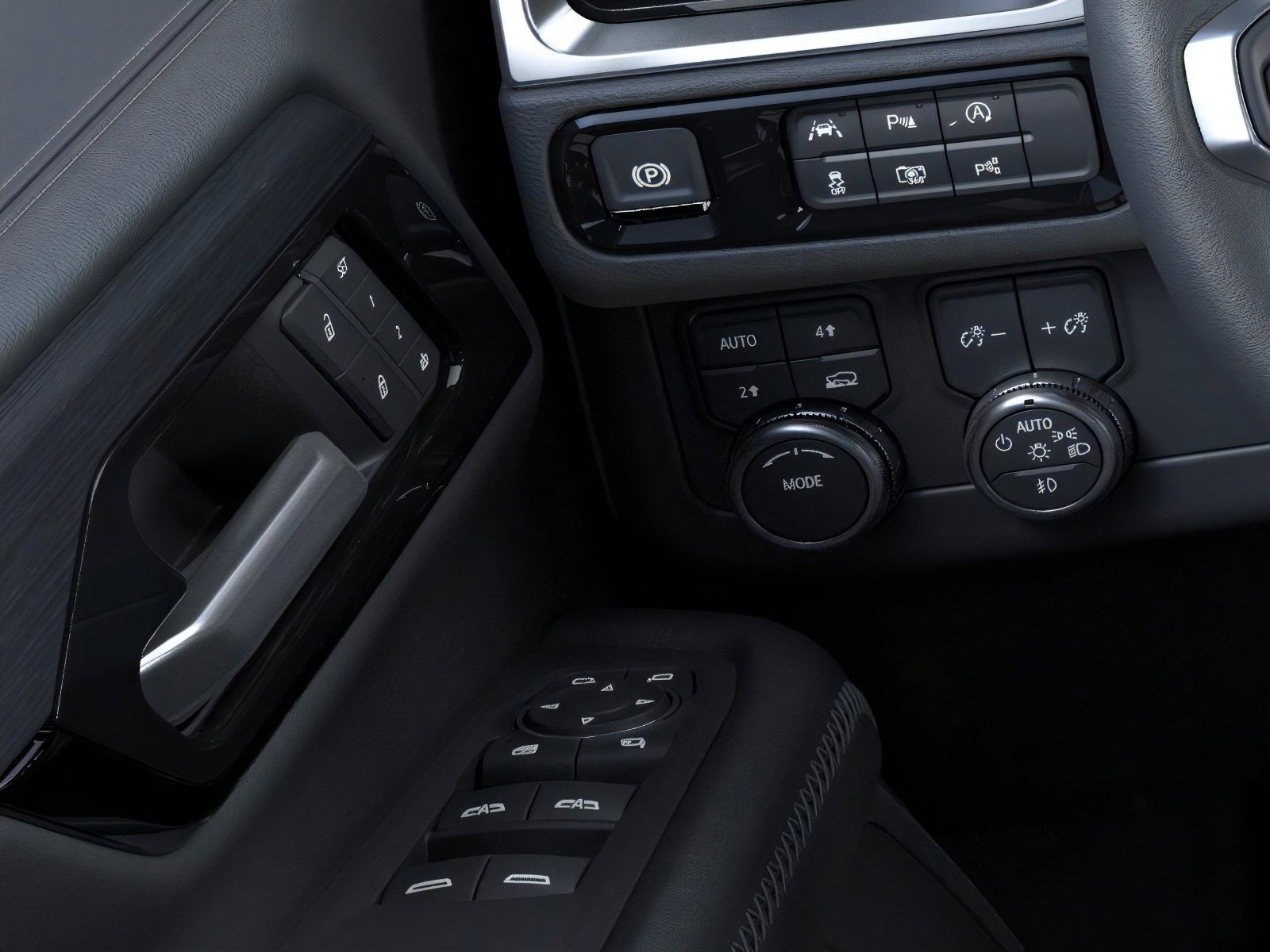 New 2026 Glacier White Tricoat GMC Denali image 22