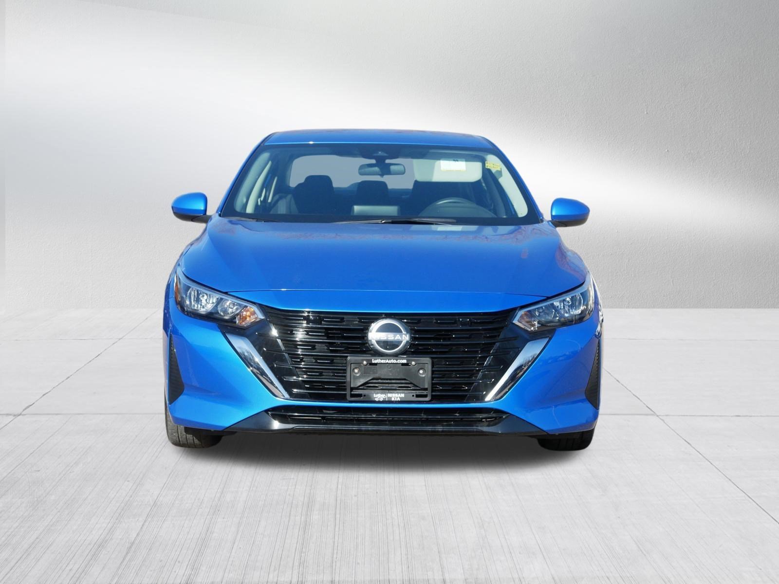 Certified 2024 Nissan Sentra SV with VIN 3N1AB8CV0RY260151 for sale in Inver Grove, Minnesota