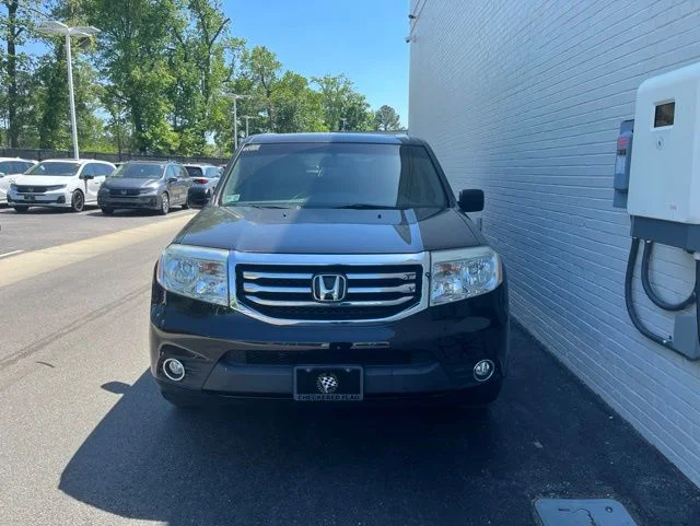 2015 Honda Pilot EX-L